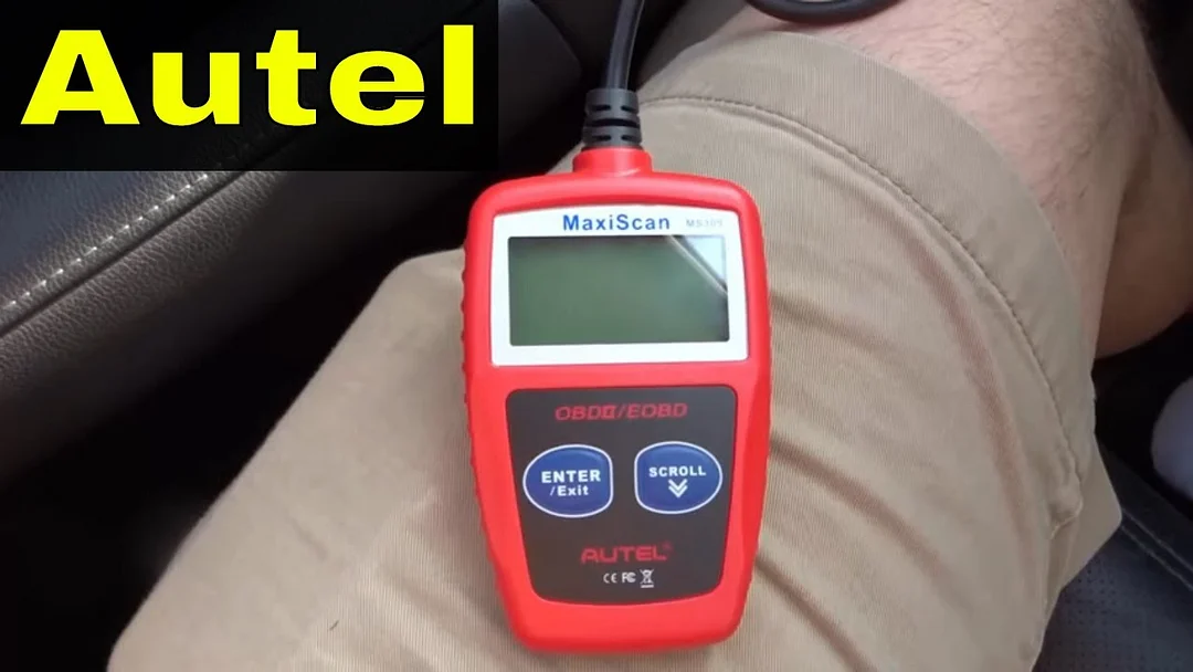 Autel MaxiScan MS309 OBD2 Scanner