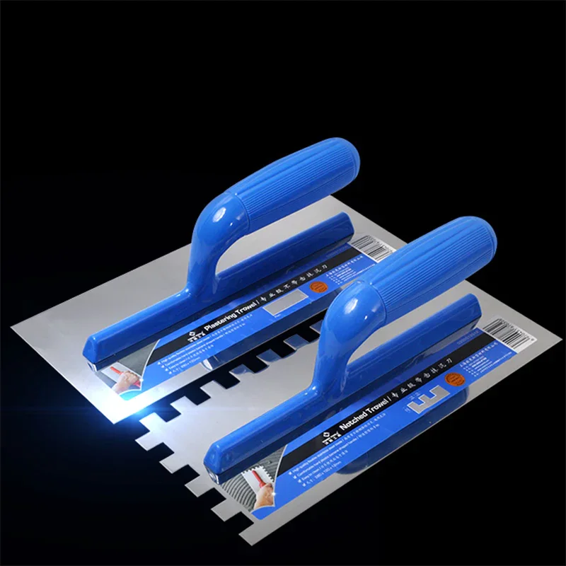 Stainless Steel Plastering Knife Scraper