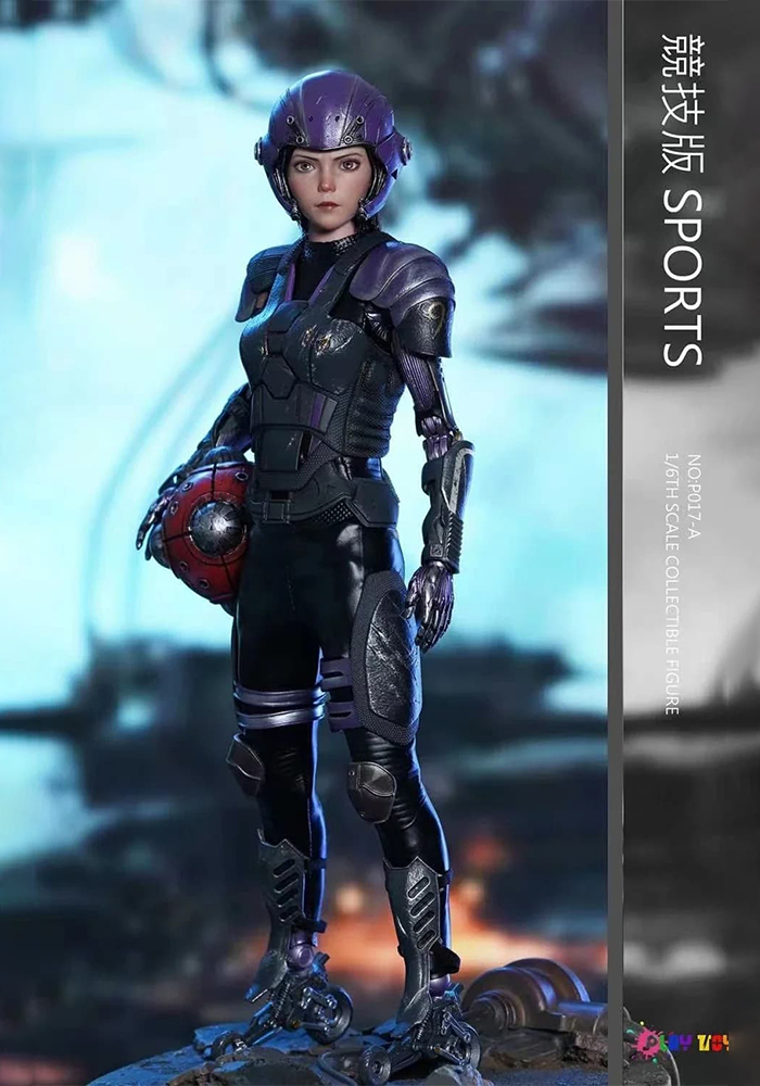 Alita Battle Angel