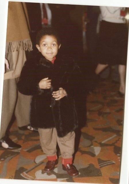 Emmanuel Lewis - Webster