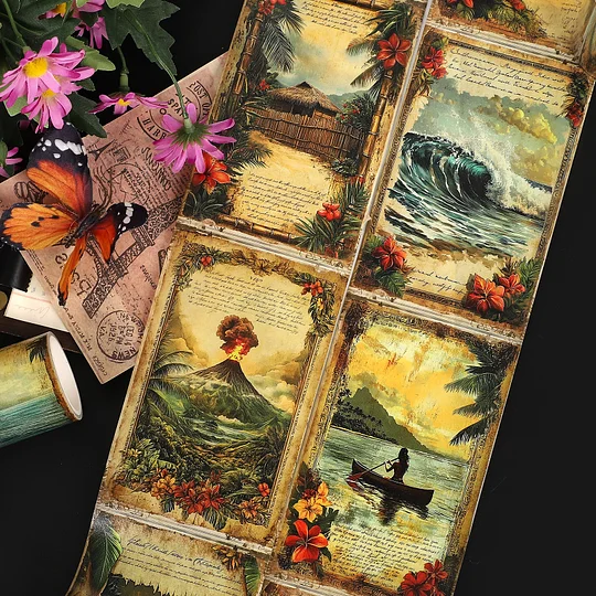 journalsay-jp Washi Tape