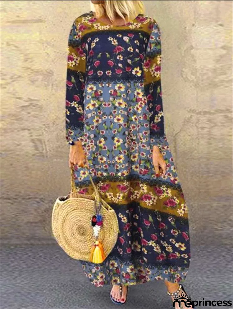 Breezy and fresh Dress