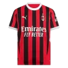 JO&Atilde;O F&Eacute;LIX #79 AC Milan Home Soccer Jersey 2024/25