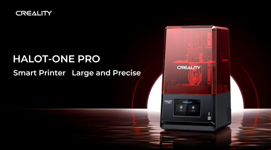 HALOT-ONE PRO resin 3d printers