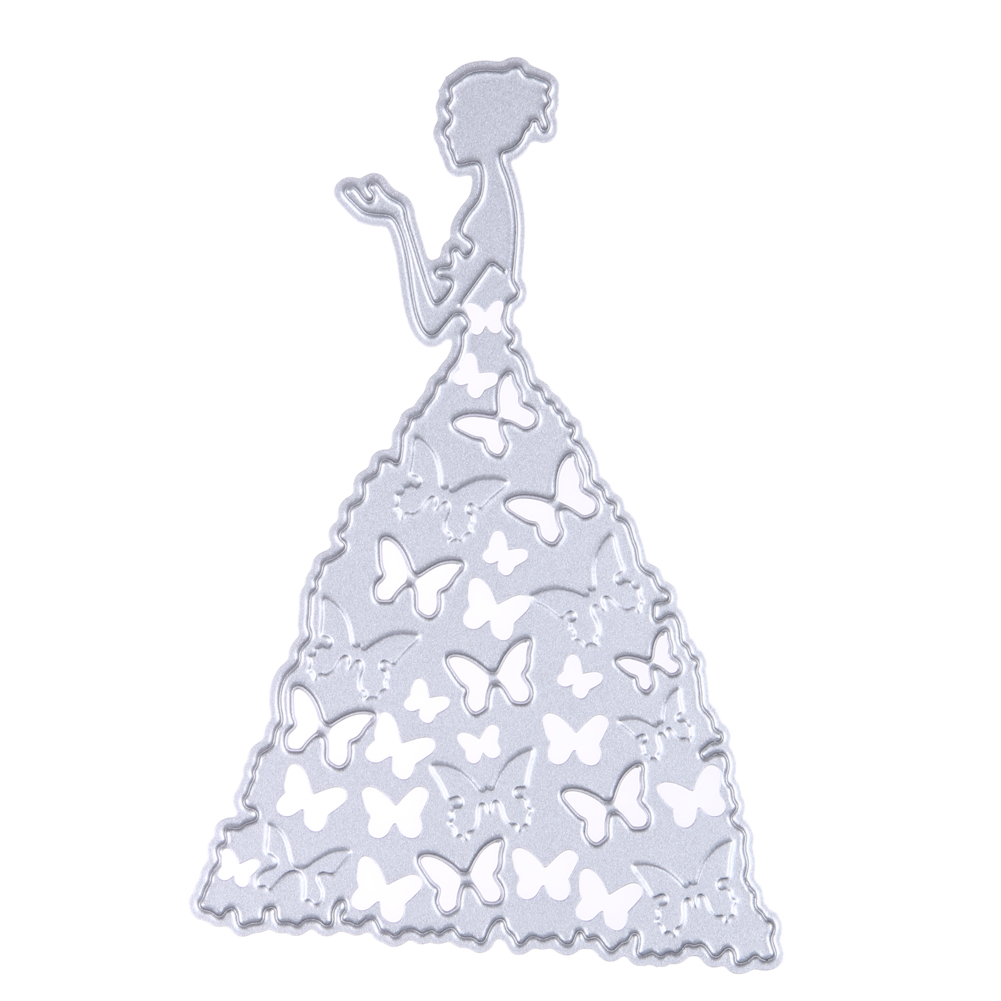 

Beauty - Paper Craft Cutting Dies, 501 Original