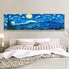 Starry Sky - Full Round Diamond Painting(80*30cm)