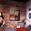Johnny Cash - Vintage Metal Signs - 20*30cm/30*40cm - Music