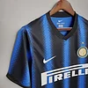 2010-2011 Retro Inter Milan Home Football Shirt 1:1 Thai Quality
