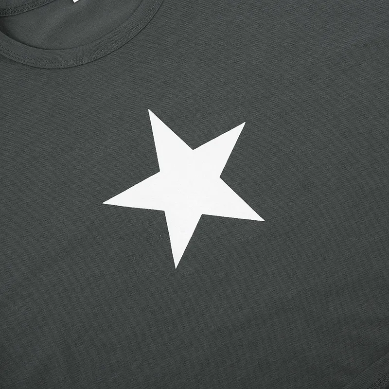 Taylor Starburst Print Top main image 1
