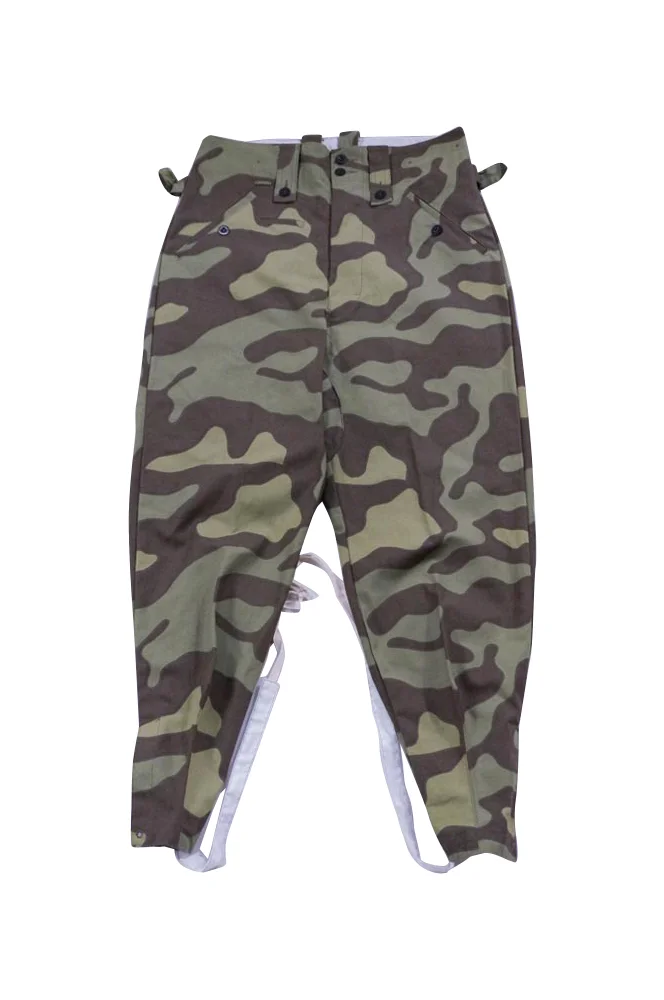   Elite German Italian Camo M1943 Field Trousers German-Uniform