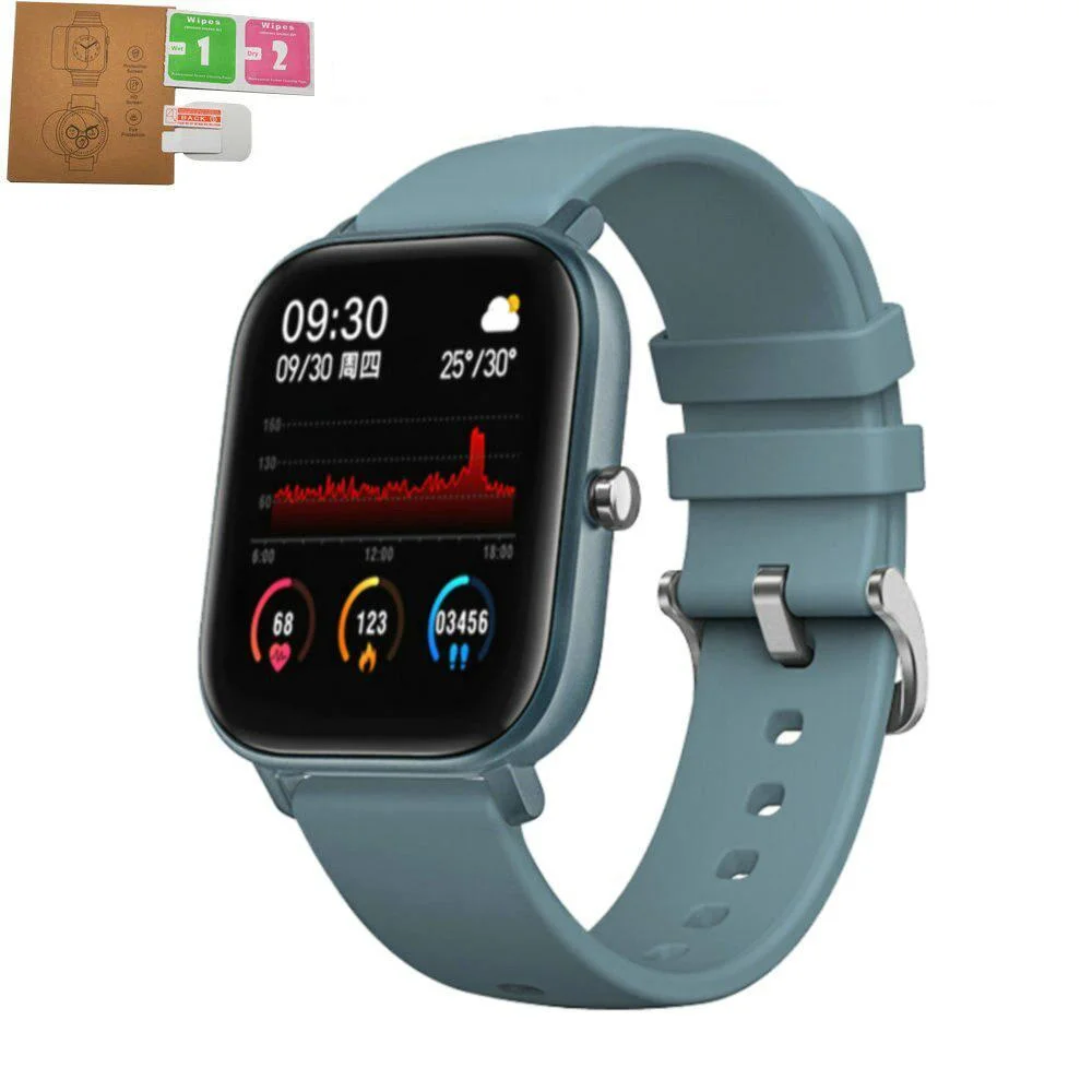 Multifunctional Electronic IPS Color Screen Smart Watch-VESSFUL