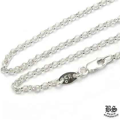 Chrome Hearts チェーン クロムハーツ ネックレスチェーン 正規品