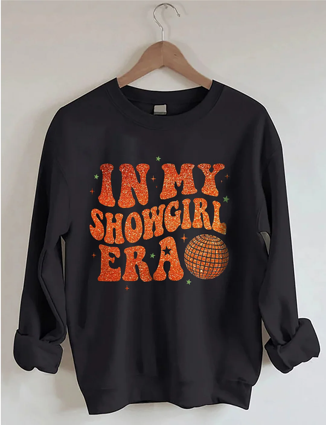 In My Showgirl Era Sweatshirt