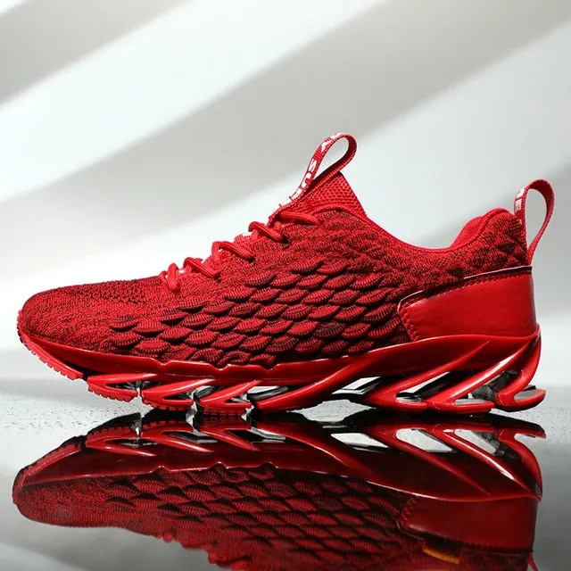 New Mesh Men Casual Shoes Super Light Breathable Lace-up Men Shoes Fashion Outdoor High Quality Sneakers Zapatos Hombre Flats