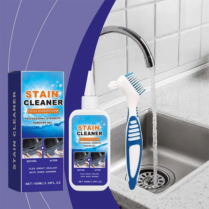 🔥Last Day 49% OFF - Instant Mold & Stain Remover Gel 100ML