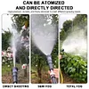 Agricultural Spray Gun High Pressure Atomising Sprayer Pest Control Sprayer