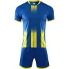 Customizable Football Practice Jersey Set Breathable Polyester New OEM Service Embroidery and Sublimation for Summer Teams