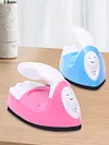 DIY Handheld Mini Iron Portable Electric Versatile Craft Clothes Sewing Supplies