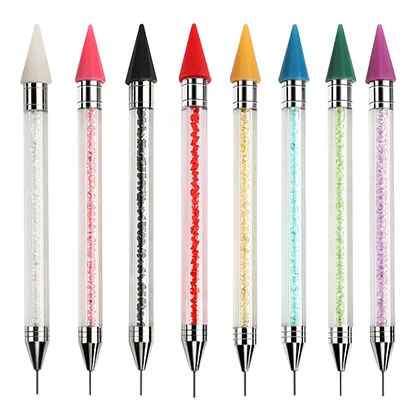 Premium Dual-Sided Diamond Painting Pen
