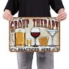 Liquor - Metal Tin Signs(8*12Inch/12*16Inch) - Bar