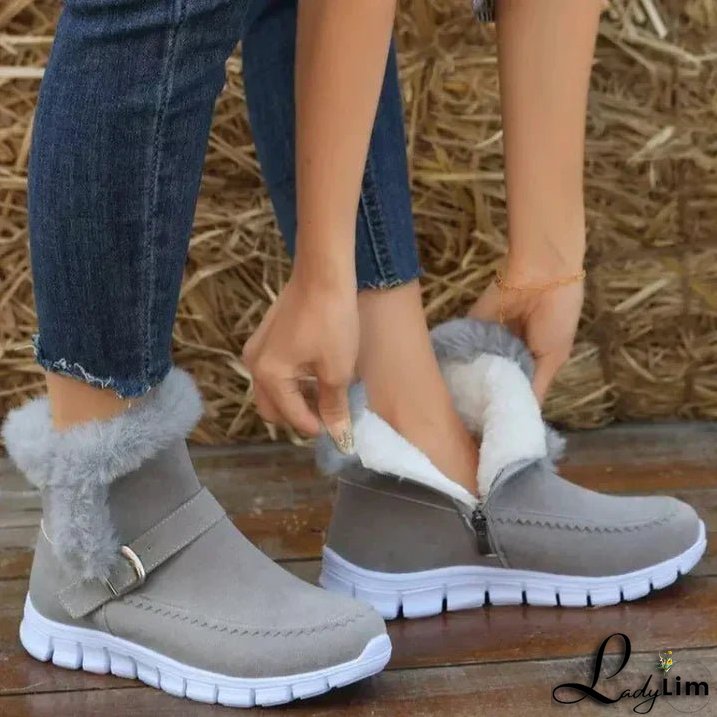 Elegant and Casual winter Boots