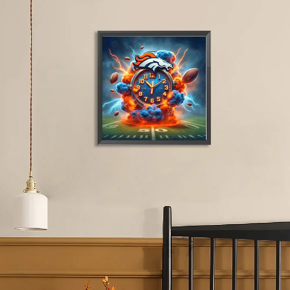 Diamond Painting - Full Round Drill - Denver(Canvas|40*40cm)