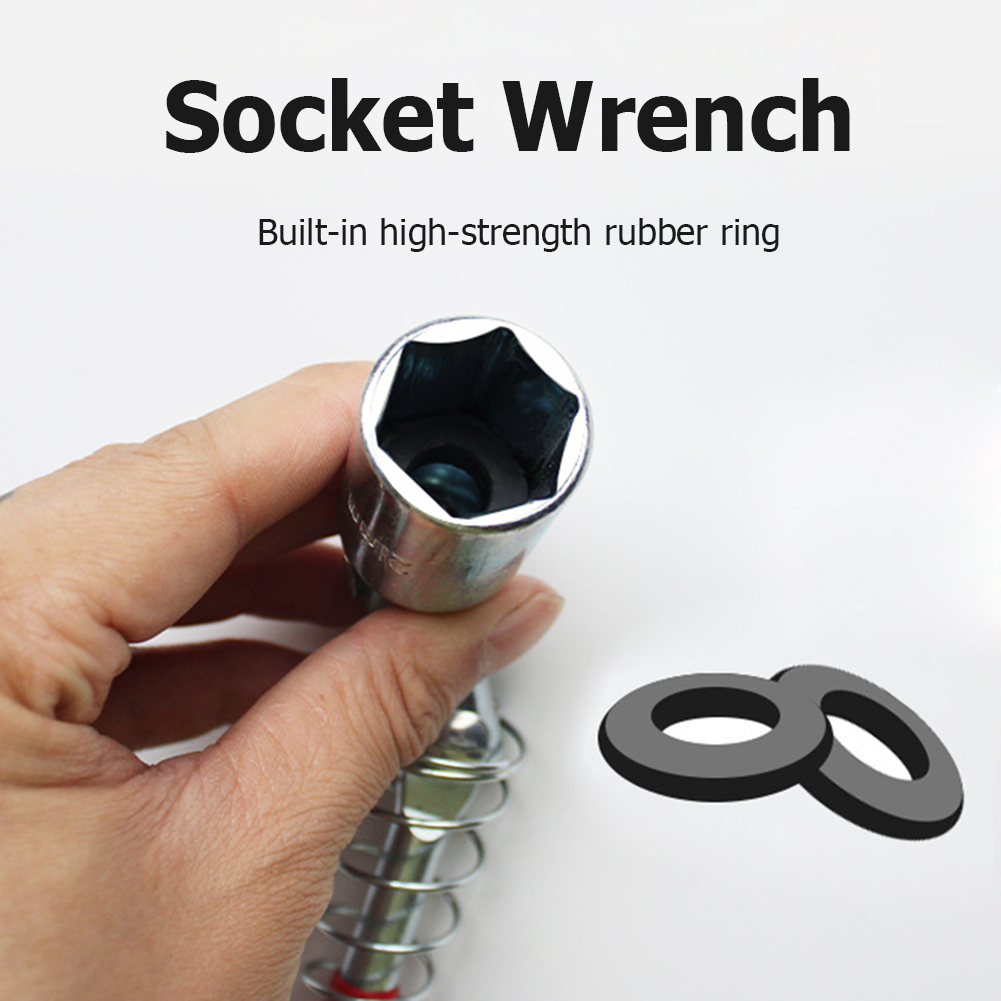 

T-Handle Universal Joint Spark Plug Socket Wrench Car Repair Spanner, 16mm, 501 Original