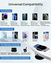  Under Desk Wireless Charger