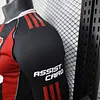 Joyfball 2025/2026 Player Version long sleeves River Plate Away Football Jersey 1:1 Thai Quality（The player version jersey is a bit tight, please pay attention to the size selection）