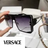 Versace kwadratowe okulary przeciwsłoneczne #A10