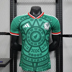 2026 Player Version Mexico National Home Football Shirt 1:1 Thai Quality