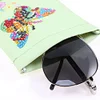 Diamond Painting-DIY Butterfly Glasses Storage Bags Pouches Waterproof