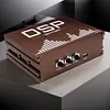 4x50W Car DSP Digital Audio Processor DSP Car Power Amplifier Car DSP Amplifier