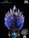 1/6 Scale 2022 Theatical Ver. Son Gohan with LED - Dragon Ball Resin Statue - Rising Waves Studio [In Stock]