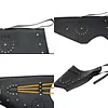 Traditional Bow Quiver Bag Archery Bow Storage Bag Arrow Training Equipment Bag