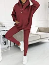 Women Casual and Comfortable Sweatshirt Suit