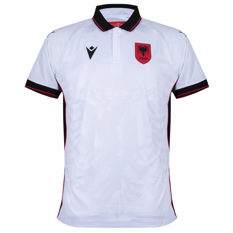 Albania away jersey for Euro 2024 mysite