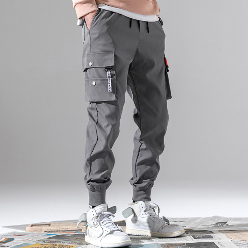 Techwear Everyday Fit Jogger Cargo Pants / TECHWEAR CLUB / Techwear