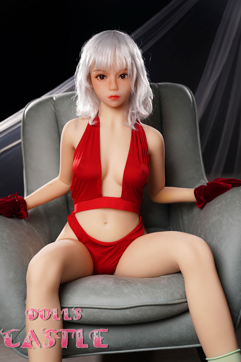 Dolls Castle 145cm (4.76')(4ft9)  Large Breasted Sex Dolls (NO.331) Dolls Castle Littlelovedoll