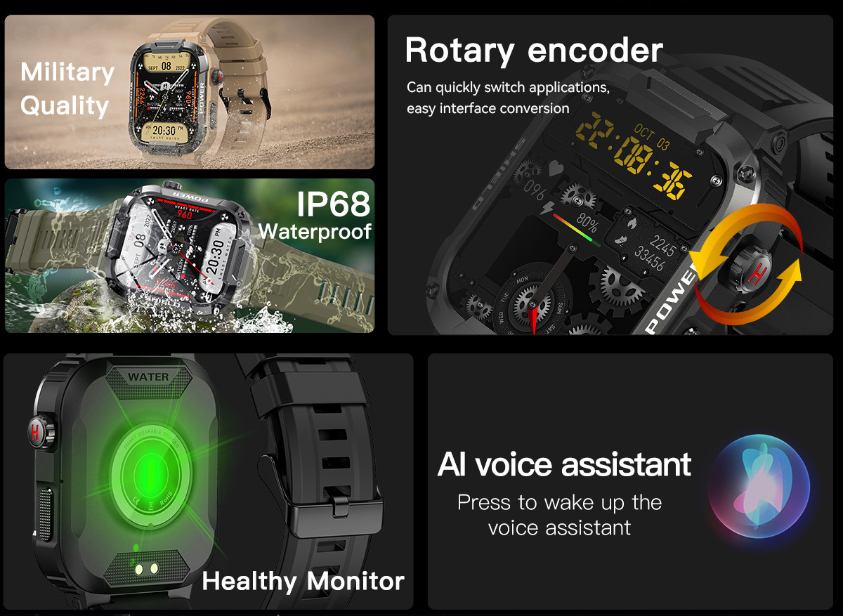 Likron Watches