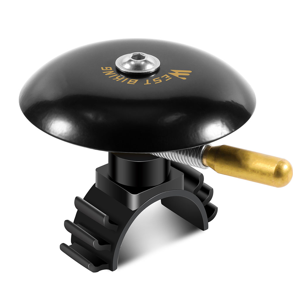 

MTB Bike Bell Road Fixie Bicycle Copper Rainproof Bell Ring Retro Loud Horn, 501 Original