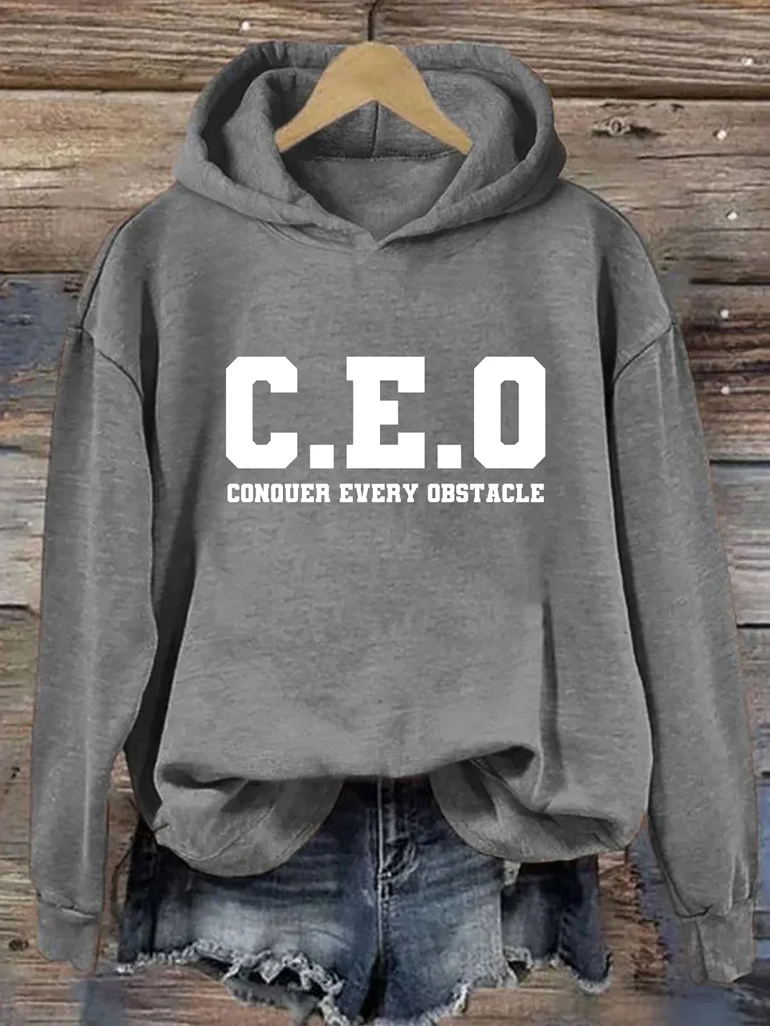 C.E.O Hoodie