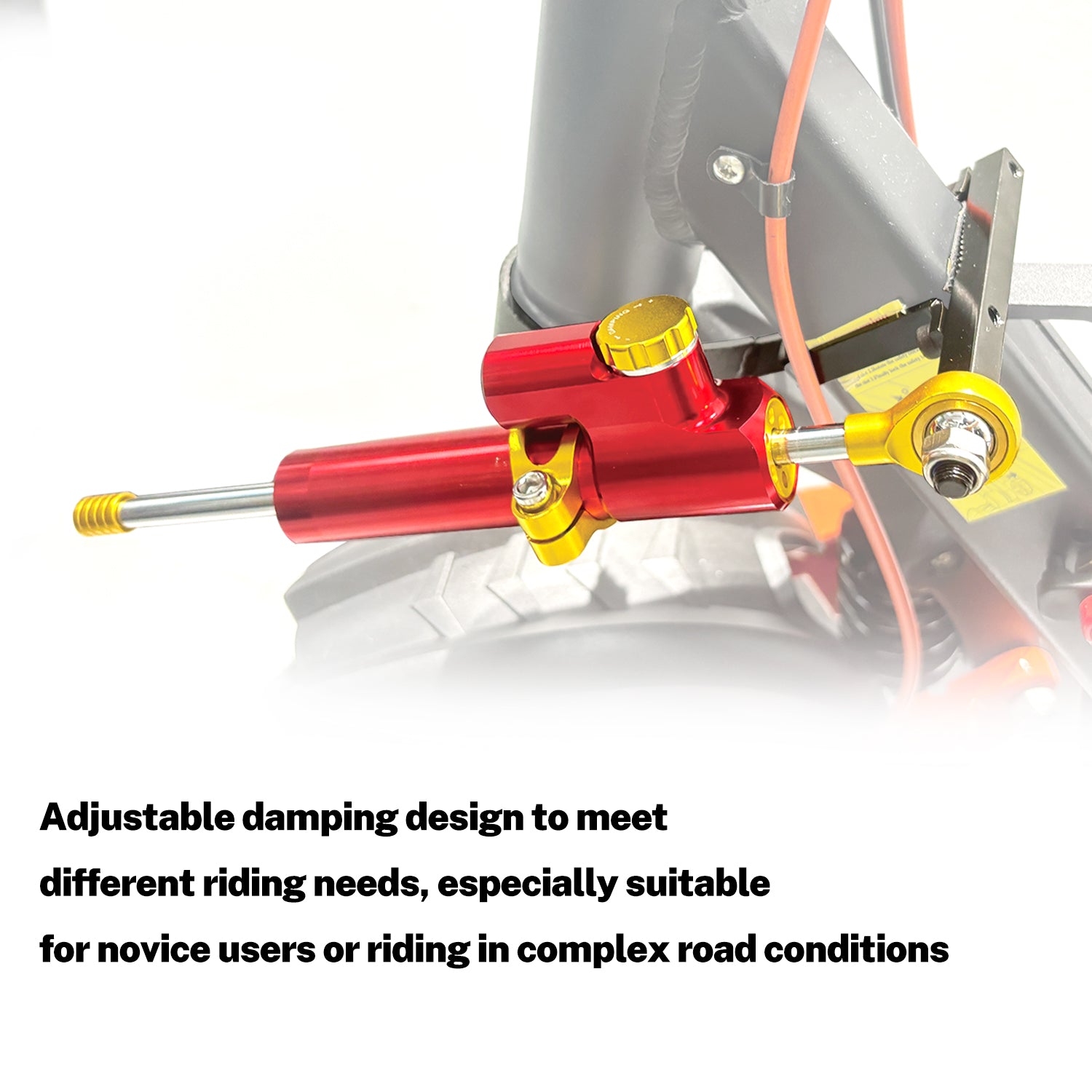 JOYOR T6/T10/T6E/T6E PRO Steering Damper