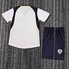 Joyfball 2001-2002 Kids Size Retro Liverpool Away Football Jersey 1:1 Thai Quality