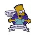Bart travieso y juguetón