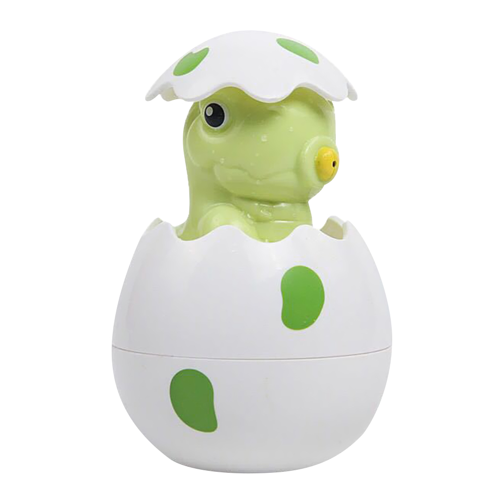

Baby Bathing Duck Toy Cloud Penguin Egg Spray Water Toy (Chrom Dinosaur), 501 Original
