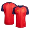 Spain Home Soccer Jersey World Cup 2026