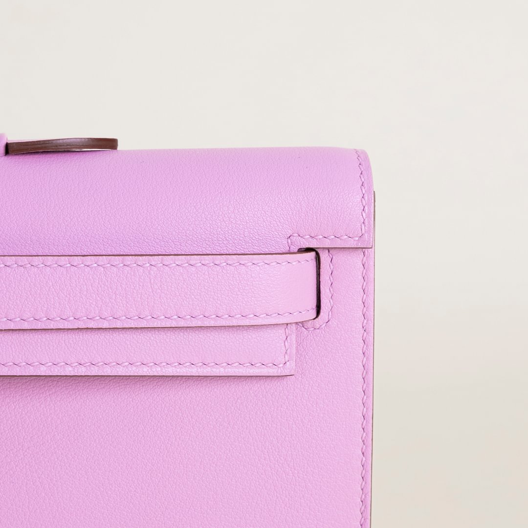 Kelly cut Swift X9 Mauve sylvestre RGHW