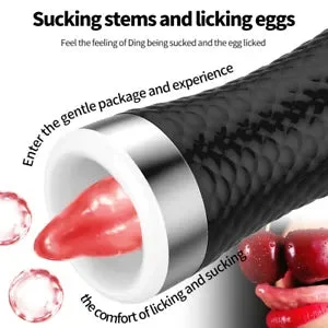 pornhint Pornhint Automatic-Sucking-Male-Masturbator-Cup-Stroker-Clamp-Men-Handsfree-Use-Lubricant