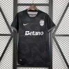 25/26 Sporting Lisbon Special Edition Black Soccer Jersey